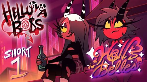 hermit moth loona|LoonaxMoxxie + Shorts (Helluva Boss) [Hermit Moth].
